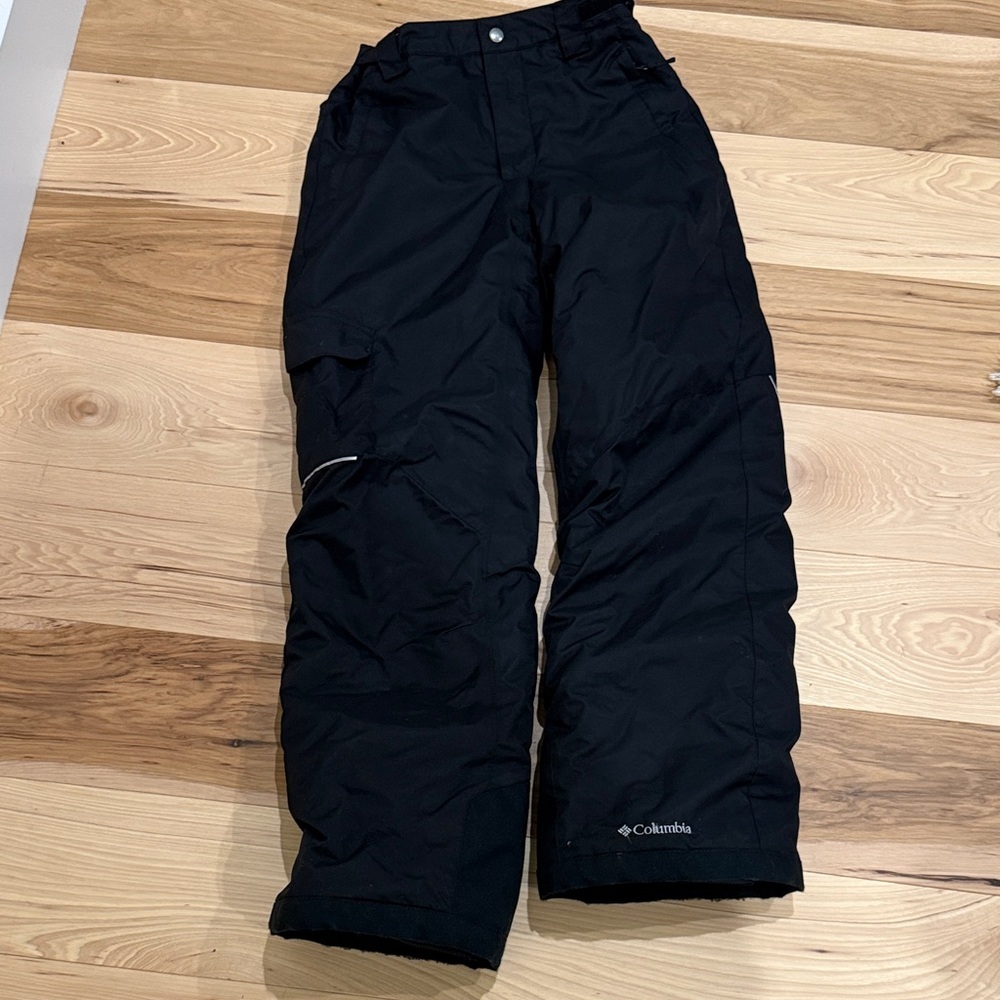 Columbia Kids Black Winter Pants